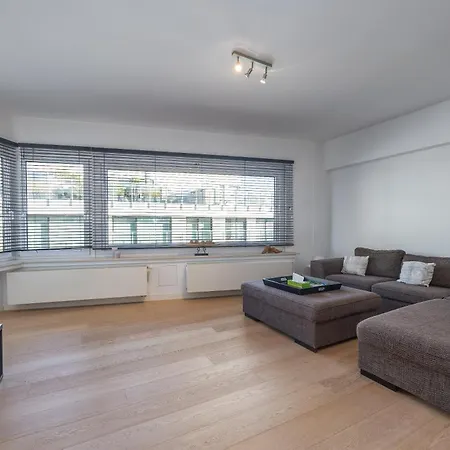 Lecomte - Beaulieu 130 Apartment Ostend